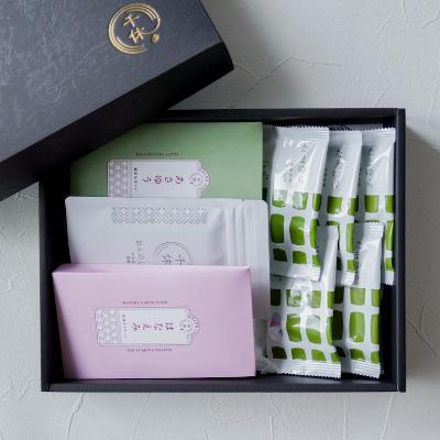 ふるさと納税 宇治市 【濃厚】宇治抹茶ドリンク・スイーツ4種詰め合わせセット |  | 01