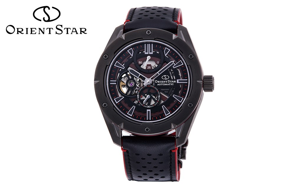ORIENTSTAR アバンギャルドスケルトン(RK-AV0A03B)【recompense】[F128003]