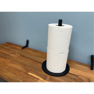 スチール トイレットペーパーラック モダン スタイリッシュ【雑貨 日用品 人気 おすすめ 】
