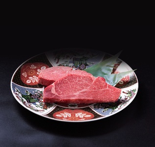 【年内発送】（冷凍）極上 松阪牛 ヒレステーキ 200ｇ（100g×2枚） 年内配送可