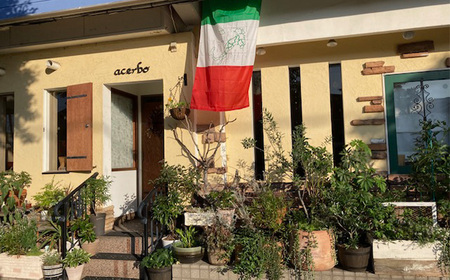 No.328 イタリア料理　acerboフルコース