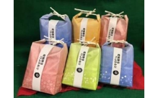 【令和7年産新米】丹波篠山コシヒカリ　白米３合入×６袋 兵庫県 丹波篠山市 白米 100％単一原料米 産地直送米 贈答 おいしい お米 精米 コシヒカリ ブランド おこめ 健康 ギフト 内祝い 贈り物 送料無料 おすすめ 人気 口コミ