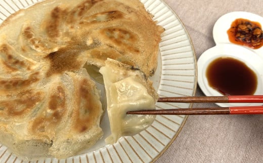 
            行者にんにく餃子(12個x3袋)[04-1428]
          