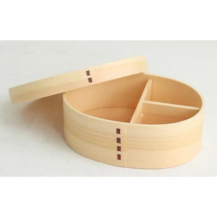 紀州漆器 曲げわっぱ まげわっぱ 弁当箱 伊達政宗 ［YS97］