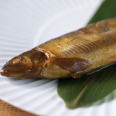 ふるさと納税 大垣市 鮎料理専門店の鮎四種(子持ち鮎しぐれ×鮎アヒージョ×スモーク鮎アヒージョ×子持ち鮎の煮びたし) |  | 02