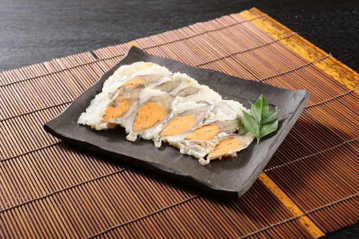 近江本にごろ　ふなずし　めす30g×10p【AD32U1】