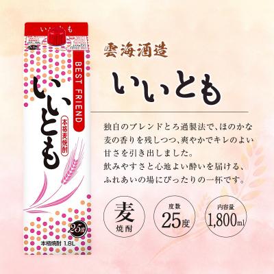 ふるさと納税 宮崎県 宮崎県産「本格麦焼酎」3本セット ひむかのくろうま・長期貯蔵酒ひむかのくろうま・いいとも 25度 |  | 03
