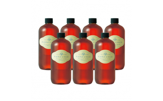 L446　紀州備長炭の木酢液５００ｍｌ×７本セット