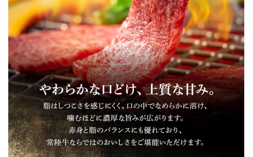 【和牛セレブ】常陸牛 焼肉 サーロイン 200g×4P 常陸牛 黒毛和牛 肉 牛肉 牛 冷凍 国産 お祝い 贈答 ギフト プレゼント 内祝い（茨城県共通返礼品） KM-003