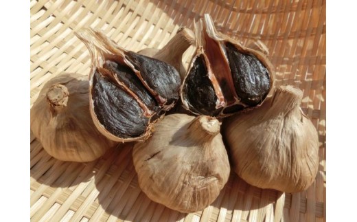 南信州ここだに 黒にんにく 信州 長野県産 食品添加物不使用訳あり大容量 (500g)×10袋 | にんにく 大蒜 野菜 薬味 ガーリック 国産 人気 送料無料 長野県 飯田市