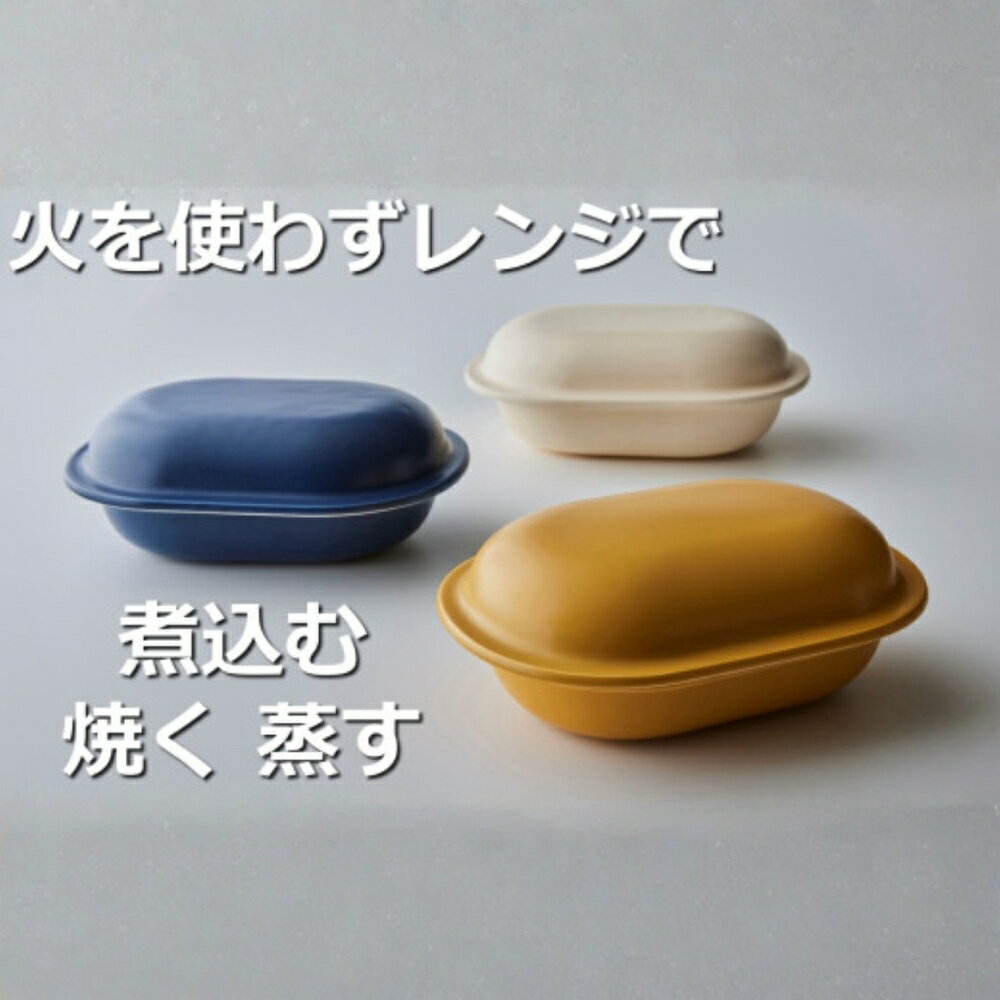【ふるさと納税】新発想・電子レンジで簡単に本格調理ができる　RANGESTAR（レンジスター）large