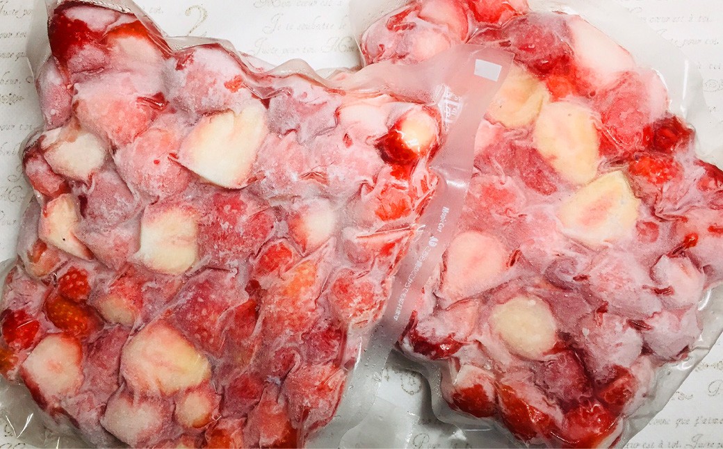 冷凍いちご ２ｋｇ