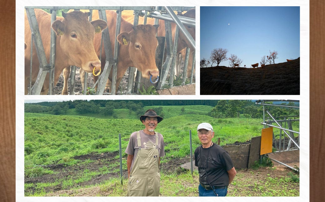 ～食べることは生きること～ 草原の魅力を学び、味わいながらシェフと草原の話をし、阿蘇の未来を考える特別な食事と体験