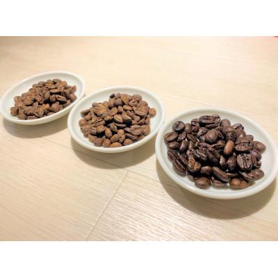 ふるさと納税 神戸市 神戸マイスターのコーヒー3種詰め合わせ(豆のまま) |  | 01