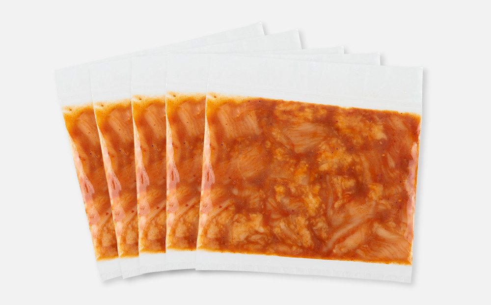 ＜訳アリ＞和牛ホルモン（大腸）　特製味噌漬け　1.5kg(300g×5）