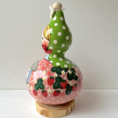 ふるさと納税 立山町 ひょうたんガール |  | 01