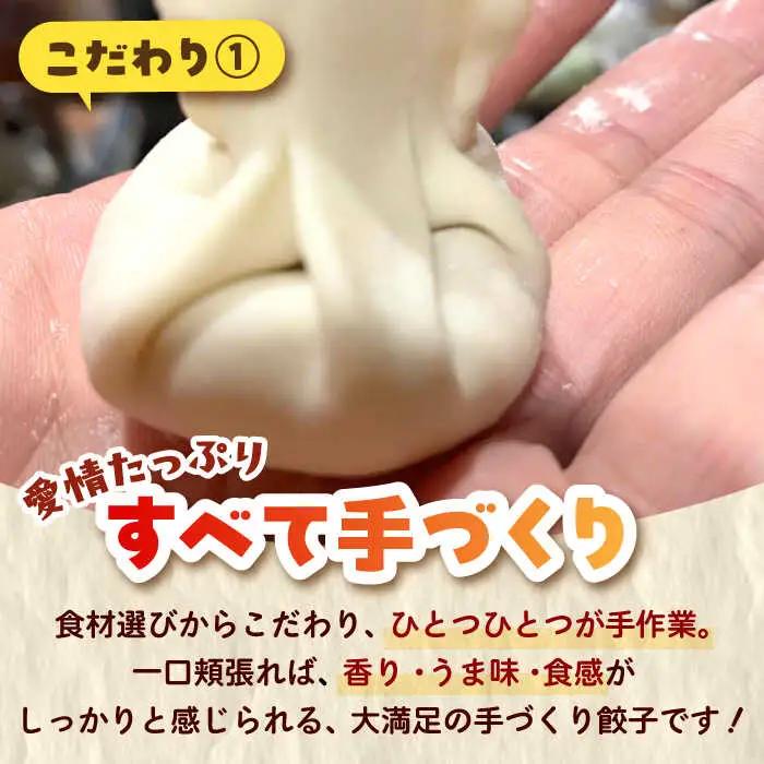 【モチッ！じゅわ～！手作り餃子】冷凍生餃子　水餃子 30個 【点心屋台くまや】[QG02]