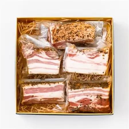 吉野ハムのパンチェッタ　(340g)_肉  豚肉 _【配送不可地域：離島】【1397054】