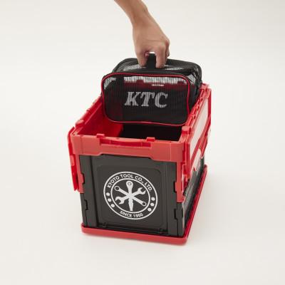 ふるさと納税 久御山町 KTCメッシュ収納ケース(小)[YG-334] |  | 01