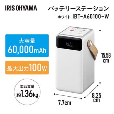 ふるさと納税 大河原町 防災 モバイルバッテリー 持ち運び充電器アイリスオーヤマ[53752585] |  | 02