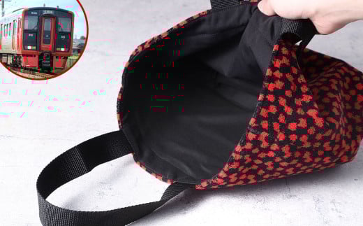 【813系】 トートバッグ 小