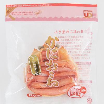 ふるさと納税 小樽市 小樽産　蟹おこわプレミアム　1個(120g)×4袋 |  | 02