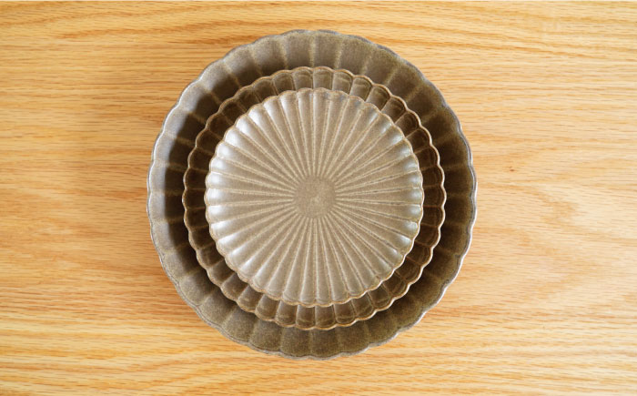 【波佐見焼】花しのぎ プレート 小皿 小鉢 10点セット【団陶器】 [PB89]