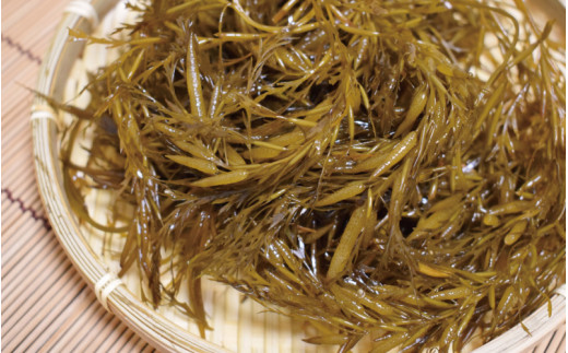 ［由良町産］紀州あかもく 100g×5パック（2025年産）【sml132A】