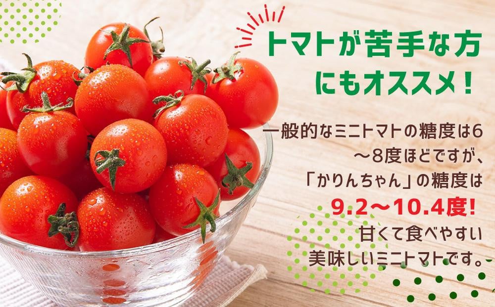 ミニトマト かりんちゃん 約2kg