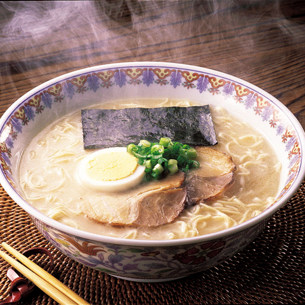 【ふるさと納税】福岡県産 ラー麦 博多生ラーメン とんこつ味 20食 10食入×2箱 ラーメン 博多ラーメン 生ラーメン 豚骨 とんこつ 生麺 スープ 簡単調理 福岡 食品 国産 送料無料 [G2227]