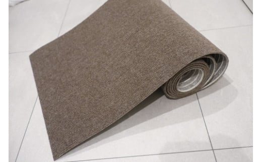 キッチンマット 60×240 ファイナル商事株式会社 滋賀県 東近江市 A-G12 撥水 カット可能 ずれにくい 滑り止め 薄い 洗濯