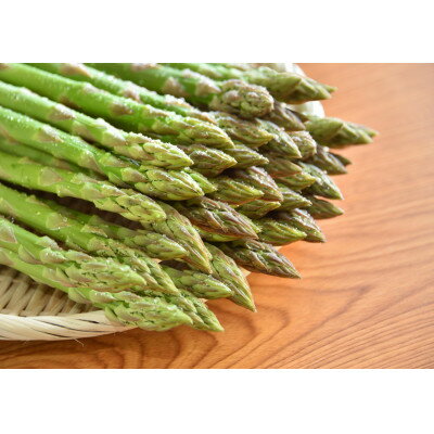 【ふるさと納税】グリーンアスパラLサイズ約1.0kg【配送不可地域：離島】【1721130】