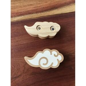 壁掛け！お神札受け?ミニ雲?【土佐ろくろく工房】[ATCU003]