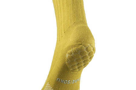 足の健康を考えた五本指ソックスととのえる ベーシック男女兼用（25～26cm）【ライトグレー】靴下 くつ下 足の健康 足のトラブル予防 5本指構造 5本指ソックス くつした ウォーキング care:s