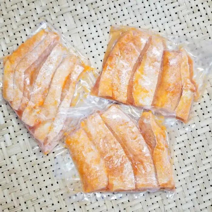 明太子 サーモンハラス明太漬200g×5パック 計1kg [ABCJ018] 明太子