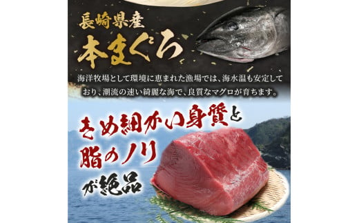 【訳あり】長崎県産本まぐろ贅沢盛り100g×3パック【B2-124】 まぐろ マグロ 鮪 本まぐろ 本マグロ 切り落とし 大トロ 中トロ 赤身 漬け まぐろ丼 手軽 簡単 パック 訳あり