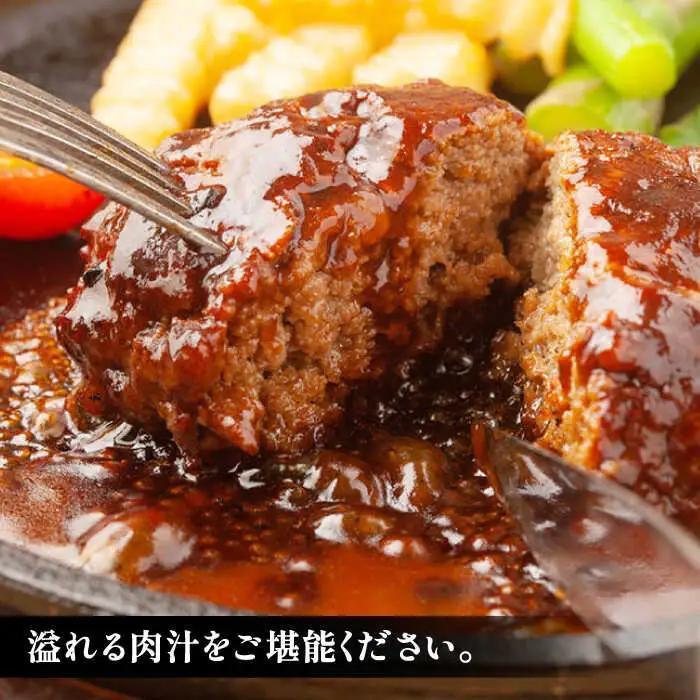 【全6回定期便】手ごね ハンバーグ 10個 肉 国産 [ABBP074] ハンバーグ