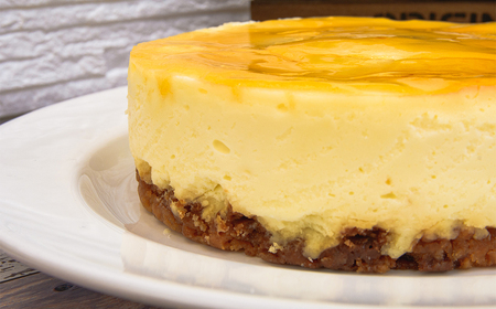ベイクドチーズケーキ 5号 ケーキ 無卵 グルテンフリー C0309