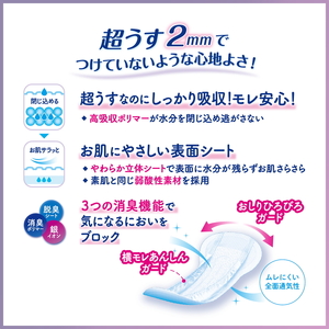 【2回定期便】リフレ 超うす安心パッド 170cc まとめ買いパック 32枚×3パック 《3ヶ月に1回》  | 吸水シート 給水パッド 尿とりパッド パッド パット 尿ケア 軽失禁 尿漏れ 尿もれ 尿