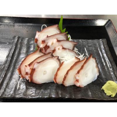 ふるさと納税 いすみ市 太東・大原産真蛸　茹でたこ足　800g |  | 02
