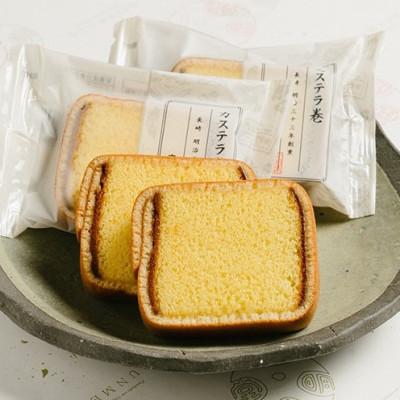 ふるさと納税 長崎市 【毎月定期便】文明堂 カステラ巻 24個入(長崎市)全6回 |  | 01