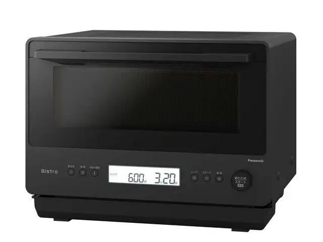 パナソニック 単機能レンジ ビストロ NE-FB2D-K 容量26L ブラック