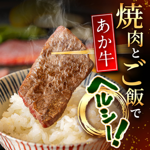 【 定期便3回 】訳あり 熊本県産 あか牛 焼肉 切り落とし 約 800kg 牛肉