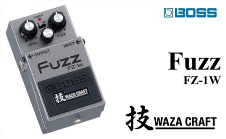 エフェクター FZ-1W ファズ ローランド エフェクター