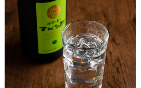スーパーすだち酎 720ml (1本)