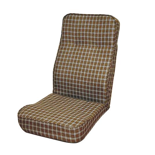 ≪選べるカラー≫ハイバック座椅子