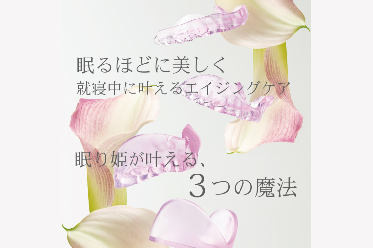 来院不要!歯科医おすすめ★ほうれい線予防美容マウスピース「眠り姫」【新商品 アンチエイジング加齢 美容 たるみ しわ 小じわ ほうれいせん 消す 水戸市 茨城県】(MC-1)