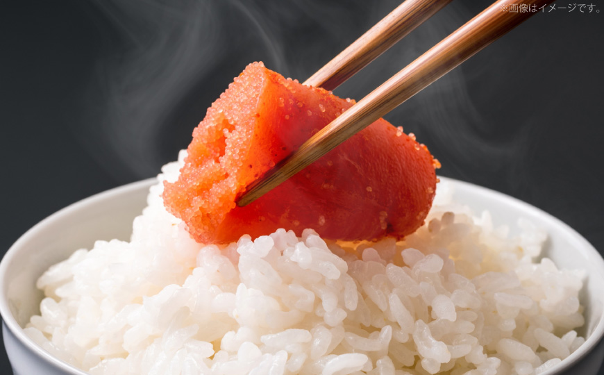 辛子明太子 無着色 昆布漬 600g×2 [筑前福岡 福岡県 宇美町 um40azo710005] めんたいこ 明太子 福岡県産 冷凍