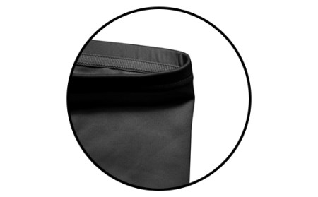 I4-34【カラー：ブラック サイズ：L】リカバリーウェア A.A.TH/ カーフカバー（品番：AAA99520）