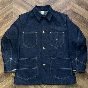 カバーオール(大戦モデル・01-M)サイズ:W46【1683475】